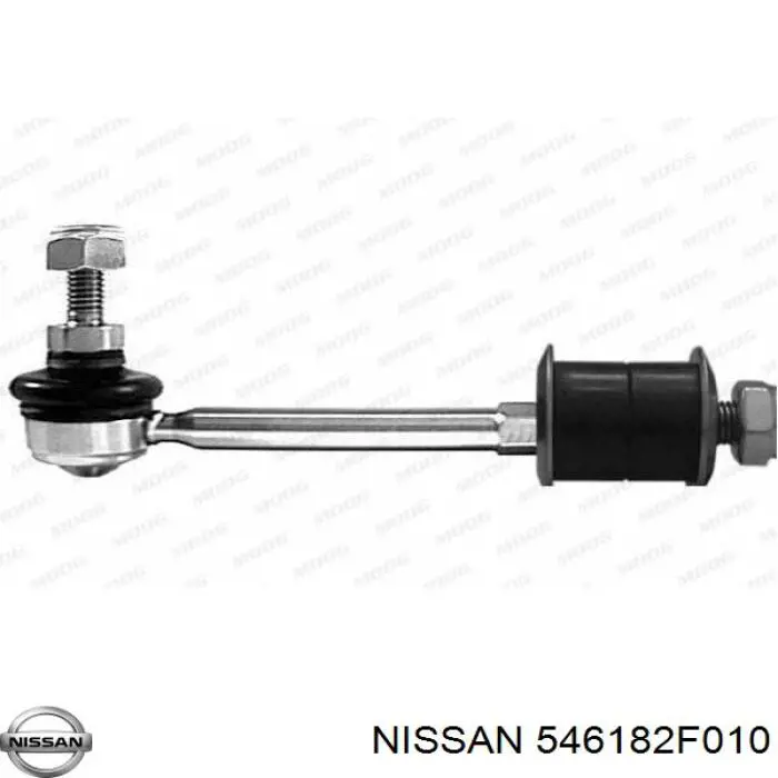 Стойка стабилизатора переднего Nissan 546182F010