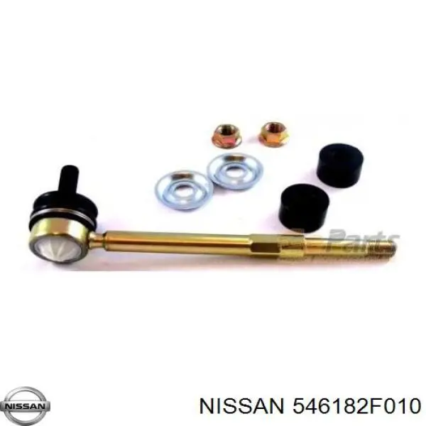 Тяга переднего стабилизатора Nissan/Infiniti 546182F010 цена, от 9.07 USD
