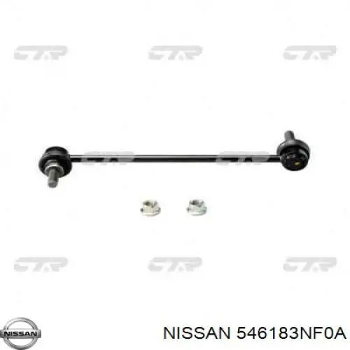 Стойка стабилизатора переднего Nissan 546183NF0A