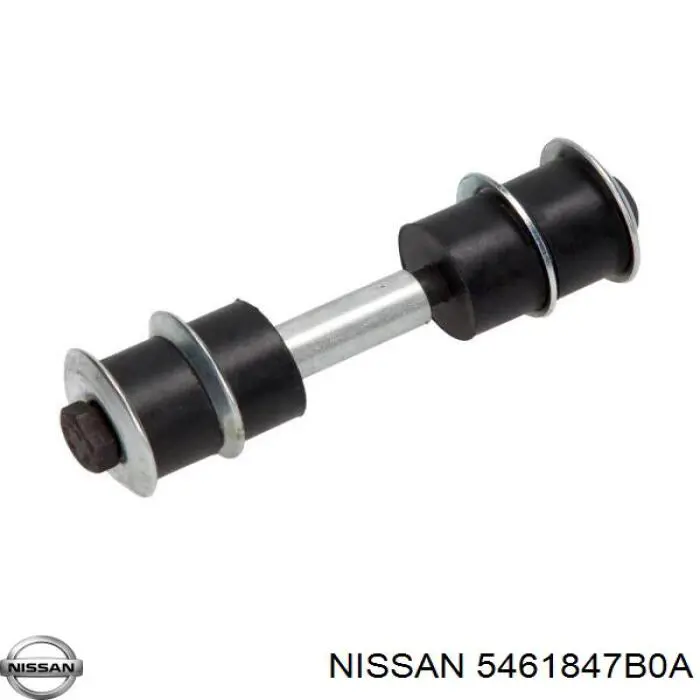5461847B0A Nissan стойка стабилизатора переднего