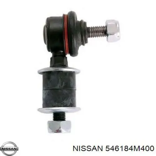 Стойка стабилизатора переднего Nissan 546184M400