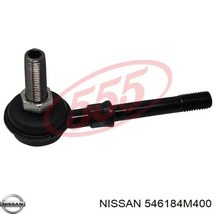 Тяга переднего стабилизатора Nissan/Infiniti 546184M400 цена, от 7.95 USD