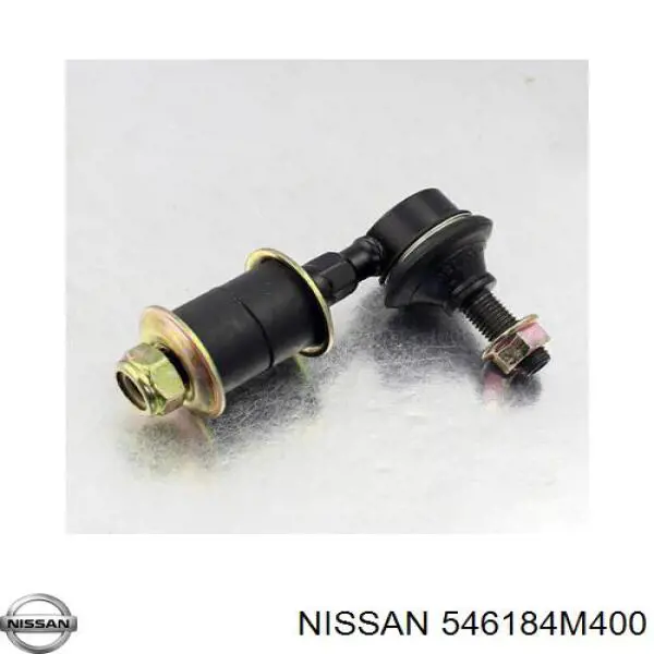 Купить 546184M400 Nissan/Infiniti Амортизационная стойка