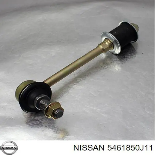 5461850J11 Nissan стойка стабилизатора переднего