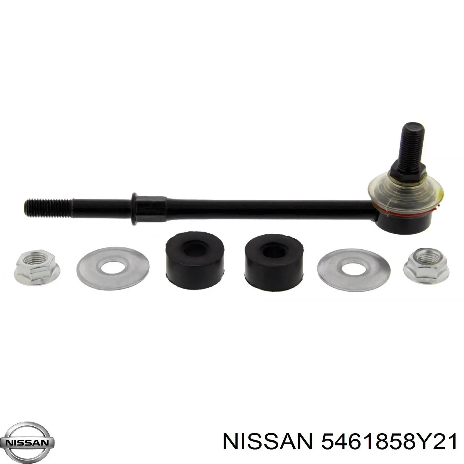 Купить 5461858Y21 Nissan/Infiniti Солдатик стабилизатора, заднего