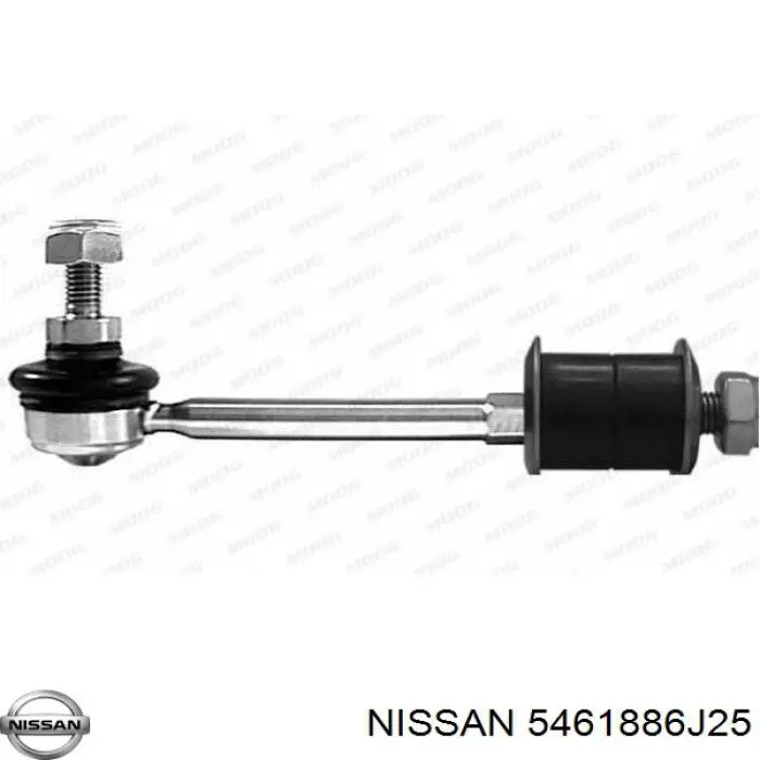 5461886J25 Nissan стойка стабилизатора переднего