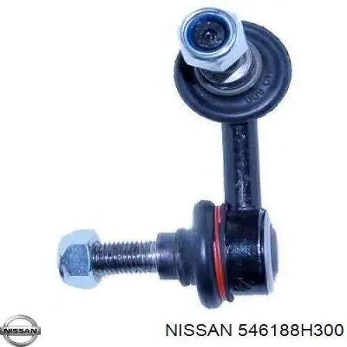 546188H300 Nissan стойка стабилизатора переднего правая