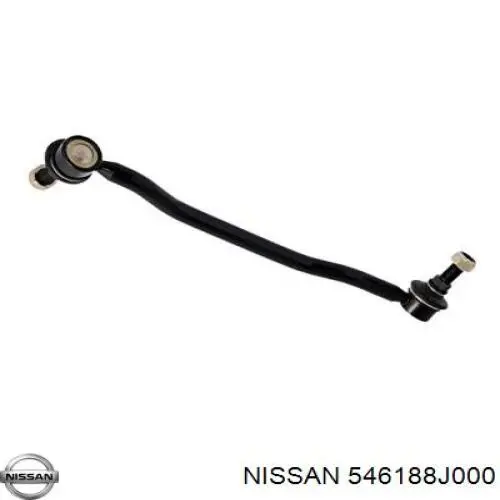 Купить 546188J000 Nissan/Infiniti Солдатик стабилизатора, переднего, правый