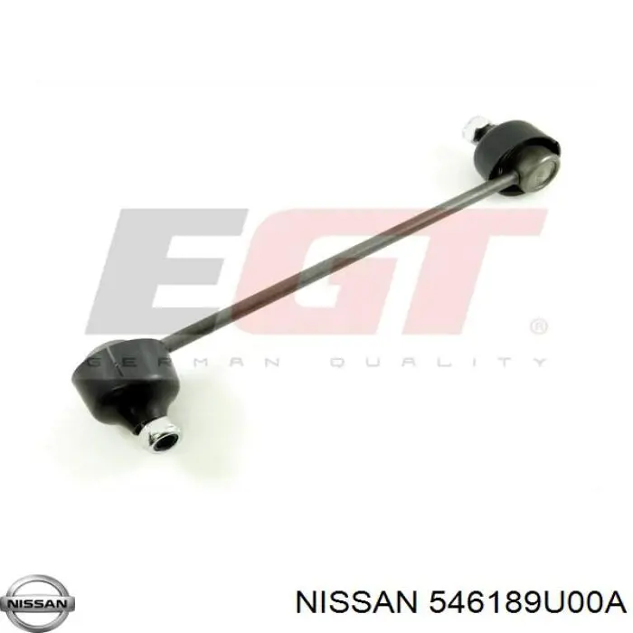 Купить 546189U00A Nissan/Infiniti Амортизационная стойка