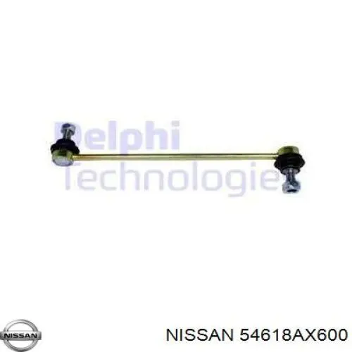 Купить 54618AX600 Nissan/Infiniti Амортизационная стойка