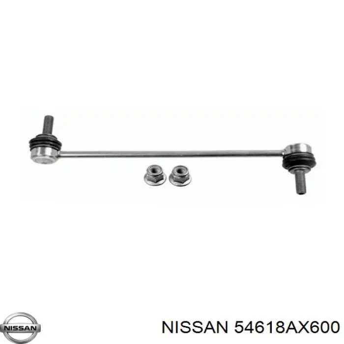 Стойка стабилизатора переднего Nissan 54618AX600