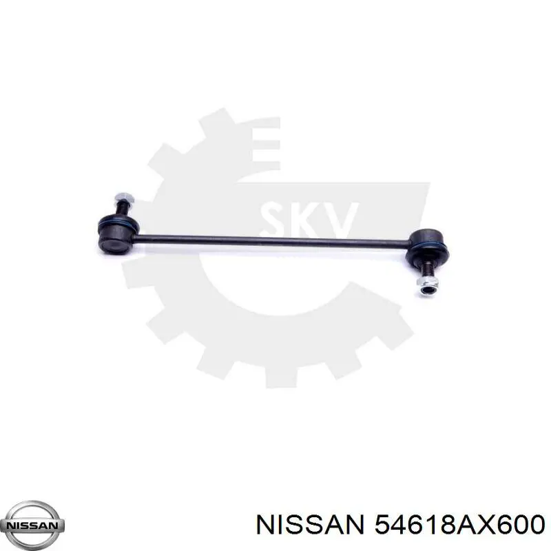 Тяга переднего стабилизатора Nissan/Infiniti 54618AX600 цена, от 10.51 USD