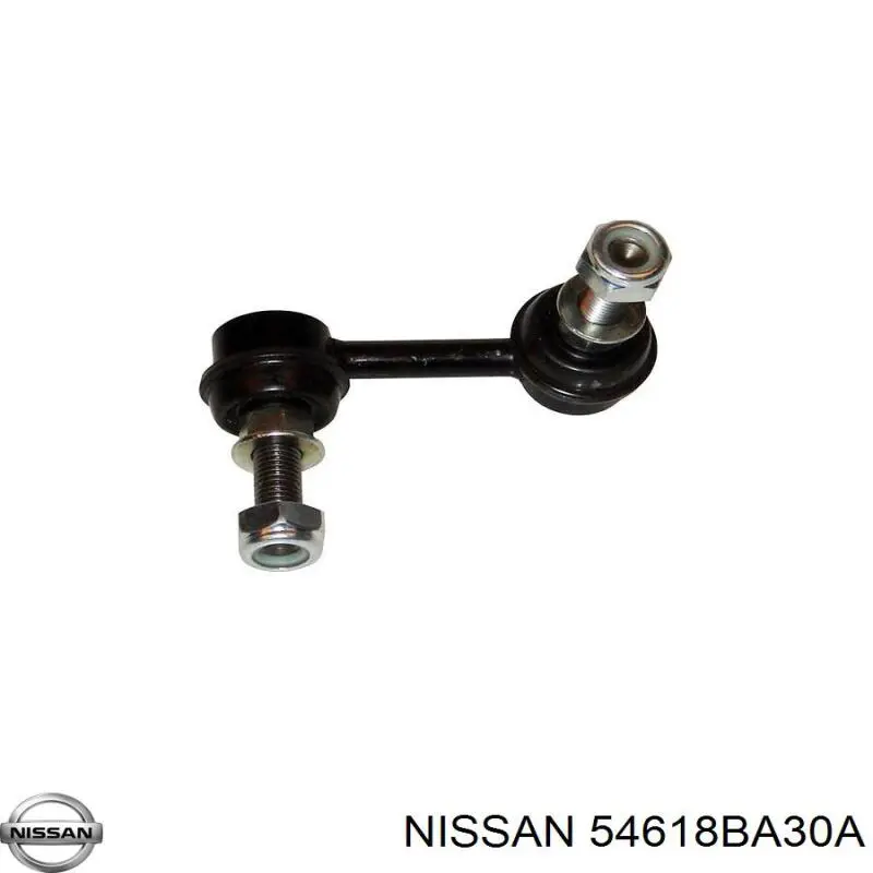 Купить 54618BA30A Nissan/Infiniti Солдатик стабилизатора, переднего, правый