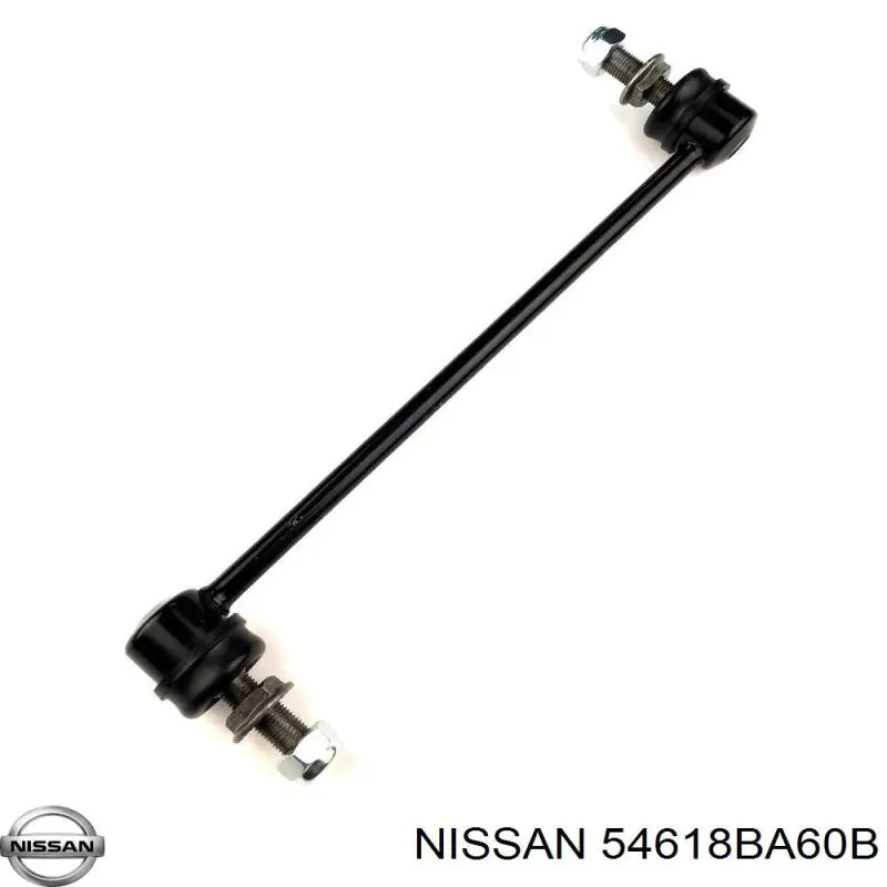 Тяга переднего стабилизатора Nissan/Infiniti 54618BA60B цена, от 14.71 USD