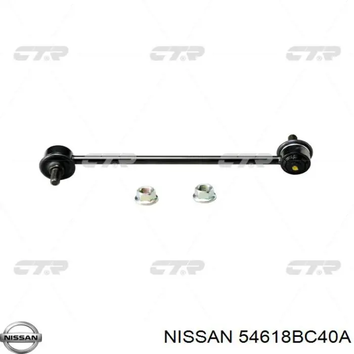 54618BC40A Nissan/Infiniti