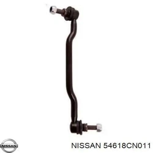 Стойка стабилизатора переднего правая Nissan 54618CN011