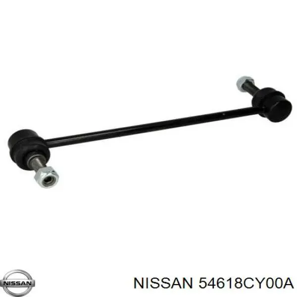 Тяга переднего стабилизатора Nissan/Infiniti 54618CY00A цена, от 20.20 USD