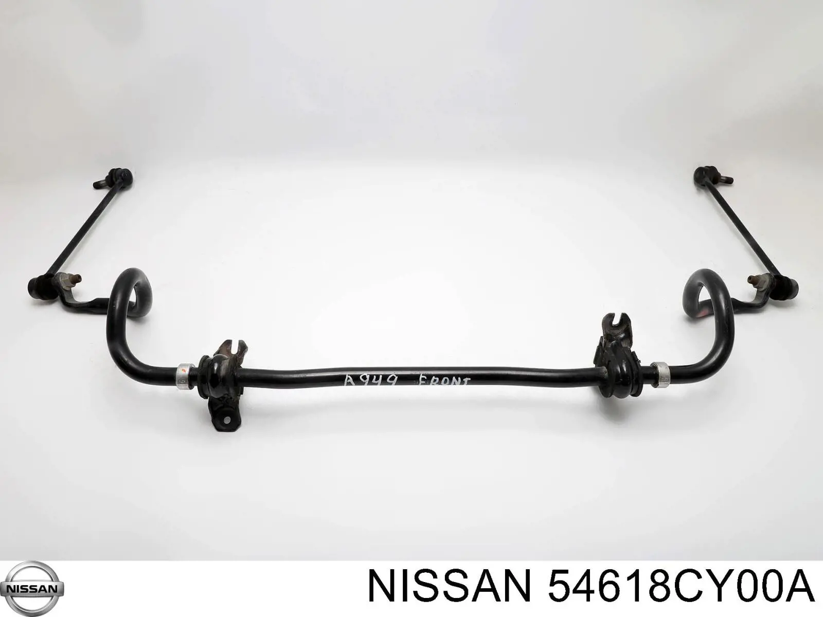 Стойка переднего стабилизатора 54618CY00A Nissan/Infiniti