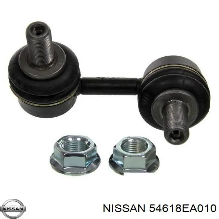 Купить 54618EA010 Nissan/Infiniti Солдатик стабилизатора, переднего, правый