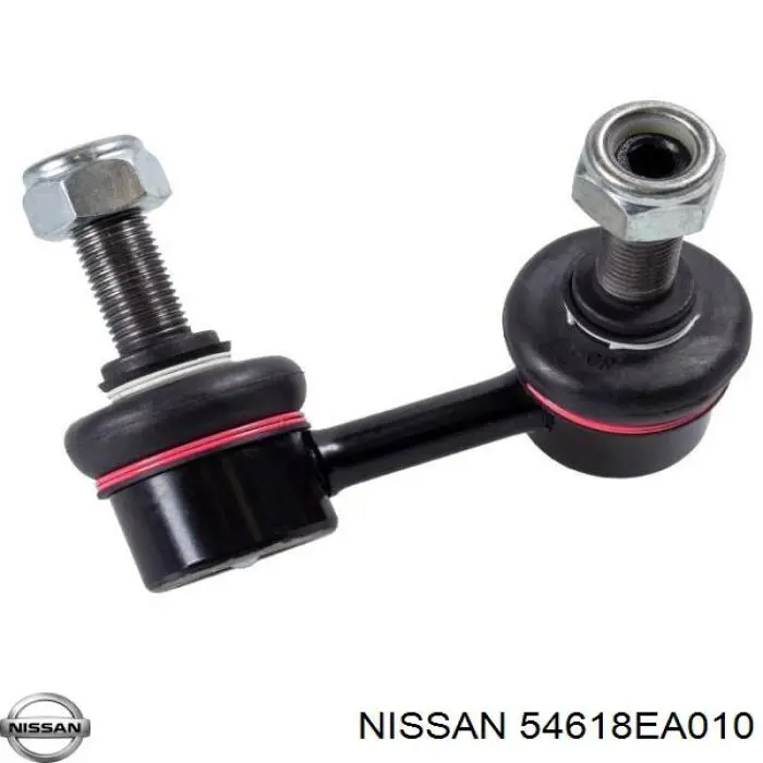 Линк стабилизатора, переднего, правый Nissan/Infiniti 54618EA010 цена, от 12.46 USD