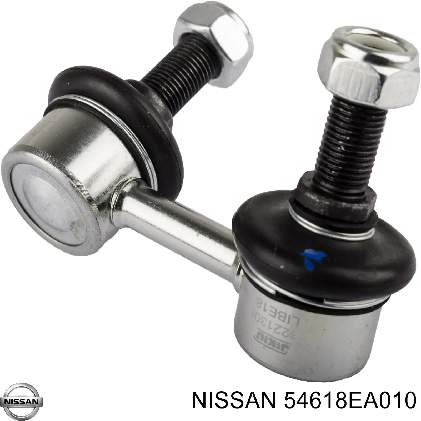 Стойка стабилизатора переднего правая Nissan 54618EA010