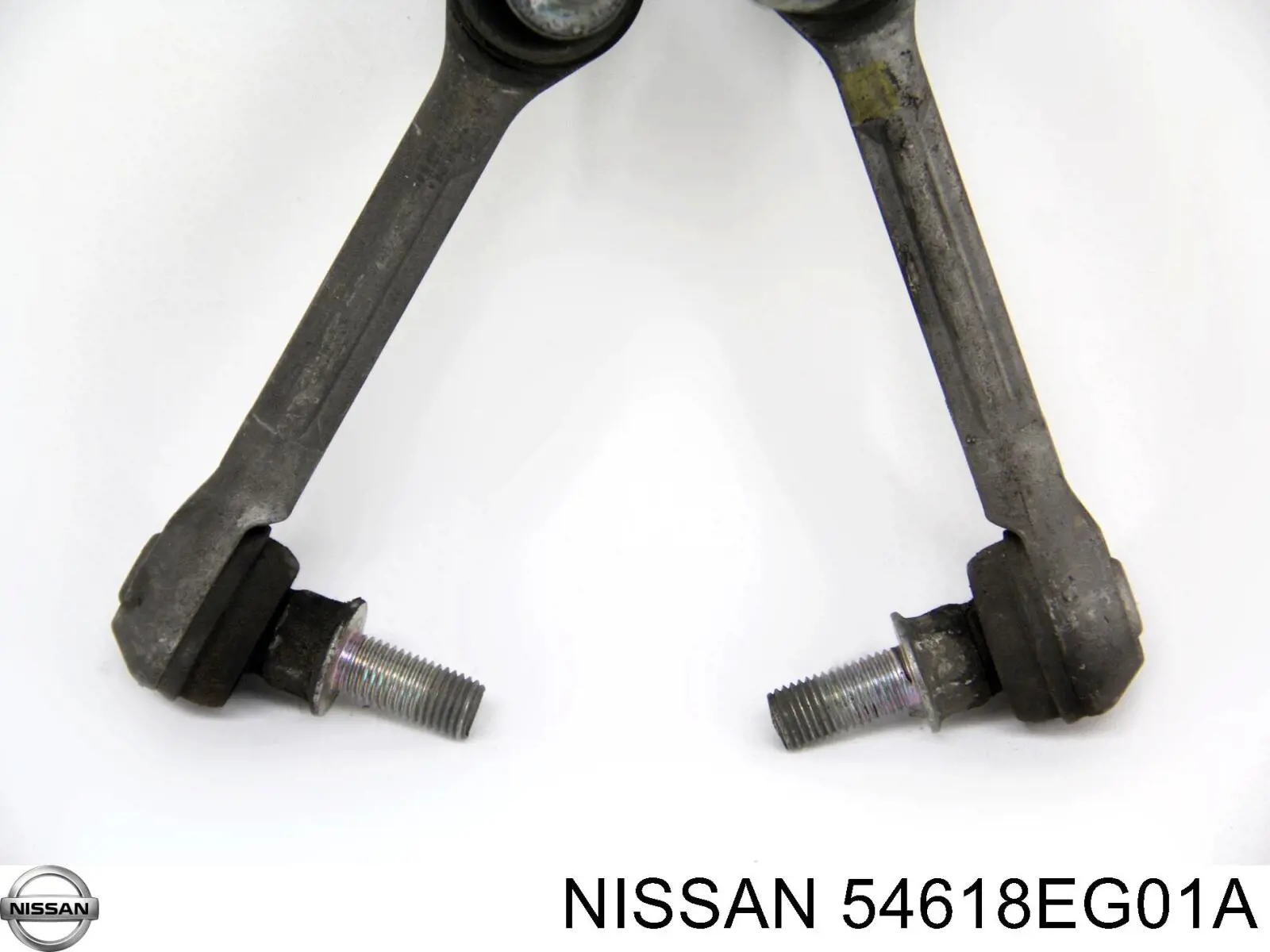 Стойка стабилизатора задняя правая Nissan/Infiniti 54618EG01A цена, от 13.83 USD