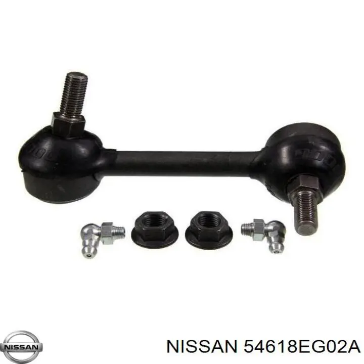 Купить 54618EG02A Nissan/Infiniti Солдатик правый