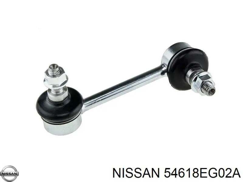 Стойка стабилизатора задняя правая Nissan/Infiniti 54618EG02A цена, от 14.36 USD