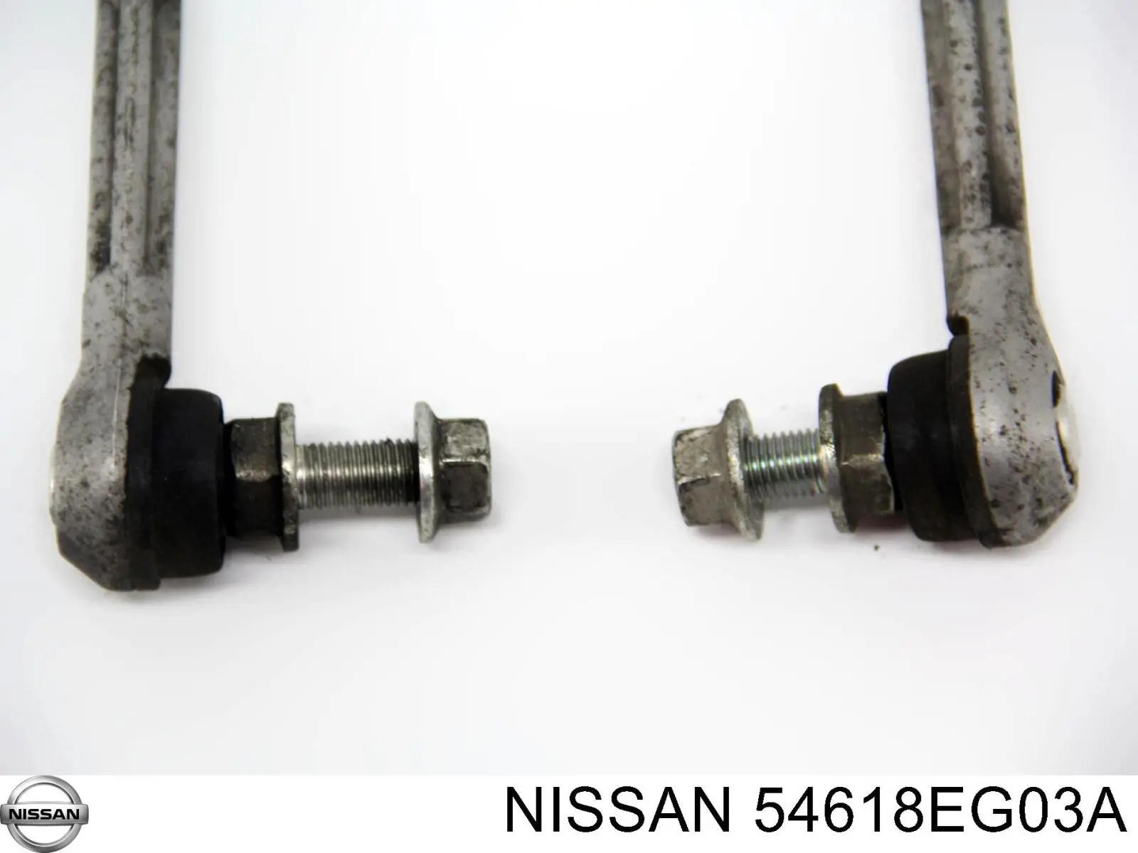 Стойка стабилизатора задняя правая Nissan/Infiniti 54618EG03A цена, от 17.56 USD