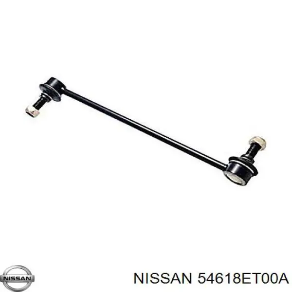 Стойка стабилизатора переднего Nissan 54618ET00A