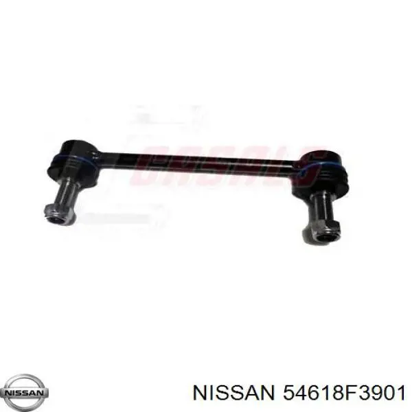 Стойка переднего стабилизатора 54618F3901 Nissan