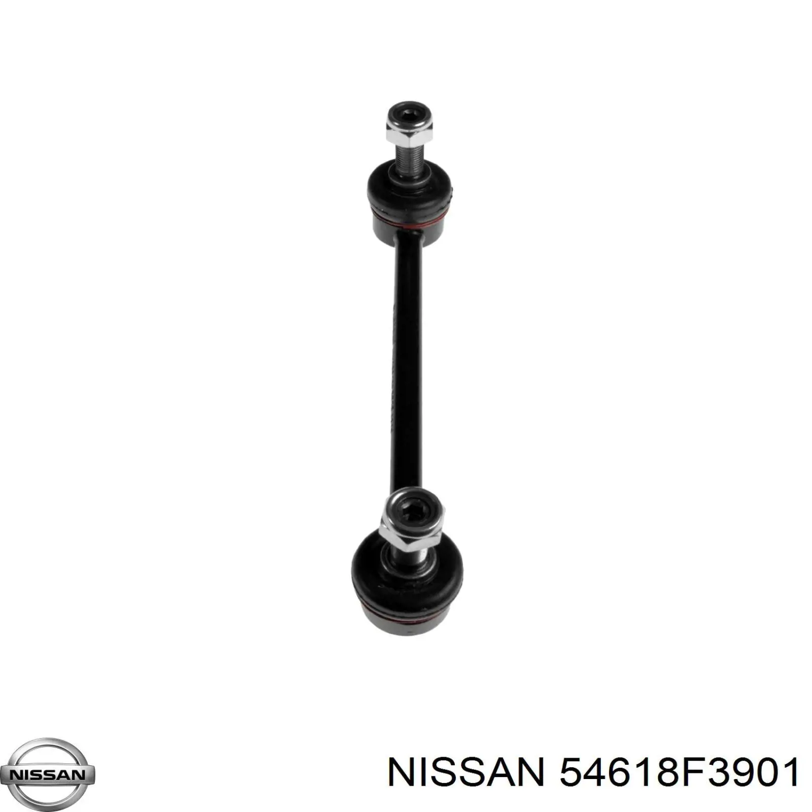 54618F3901 Nissan/Infiniti Стойка переднего стабилизатора