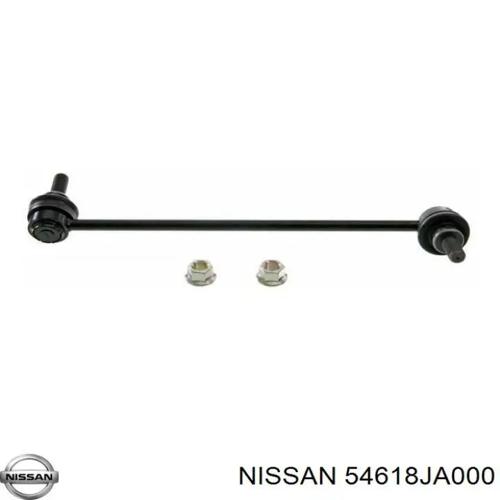 54618JA000 Nissan/Infiniti Montante direito de estabilizador dianteiro