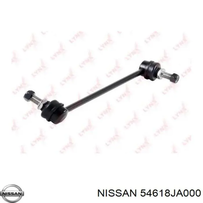 54618JA000 Nissan/Infiniti Montante direito de estabilizador dianteiro