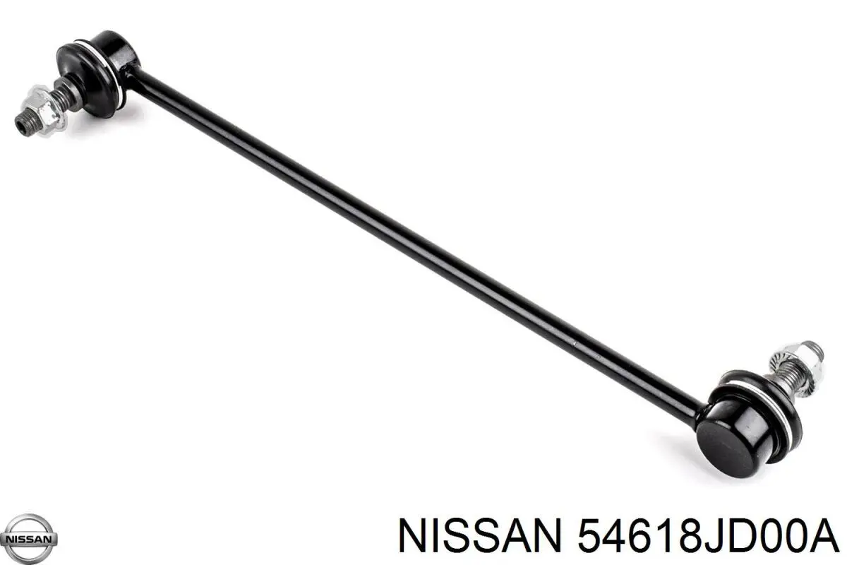 Линк стабилизатора, переднего, правый Nissan/Infiniti 54618JD00A цена, от 10.15 USD