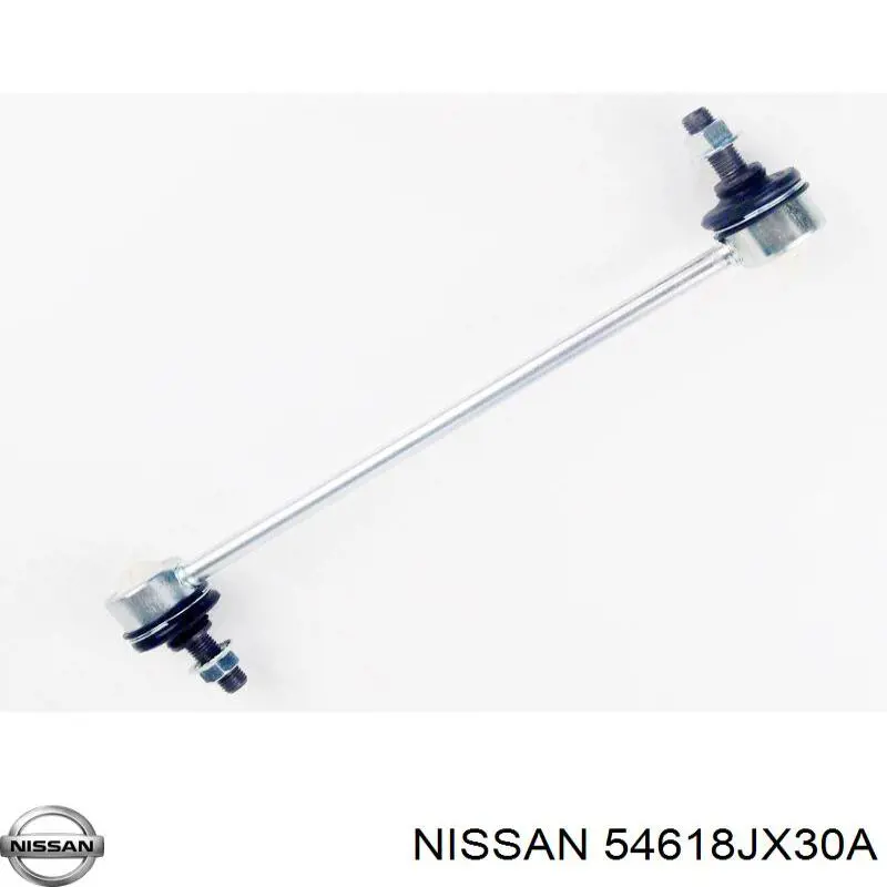 Soporte de barra estabilizadora delantera 54618JX30A Nissan/Infiniti