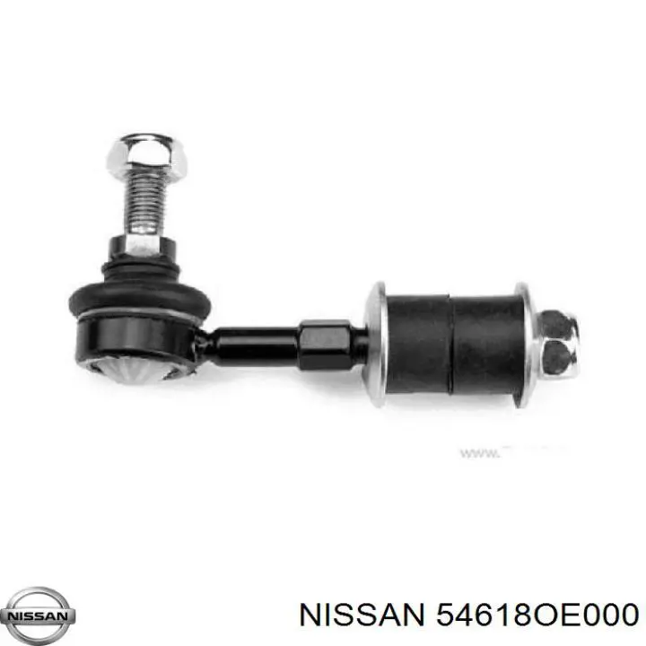 Стойка стабилизатора 54618OE000 Nissan