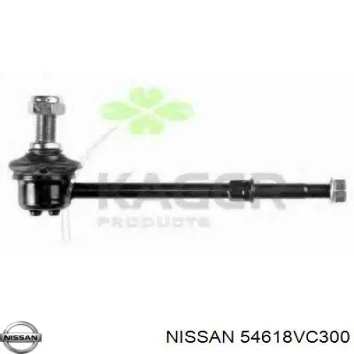 Стойка стабилизатора переднего Nissan 54618VC300