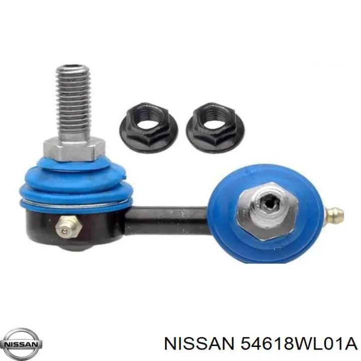 Купить 54618WL01A Nissan/Infiniti Солдатик правый