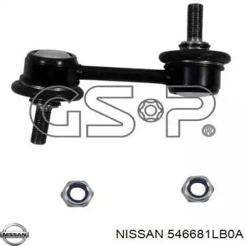 546681LB0A Nissan/Infiniti 