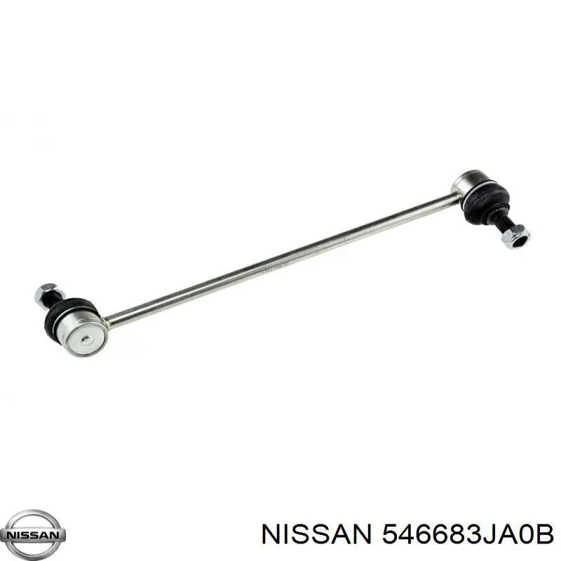 Купить 546683JA0B Nissan/Infiniti Солдатик стабилизатора, переднего, левый