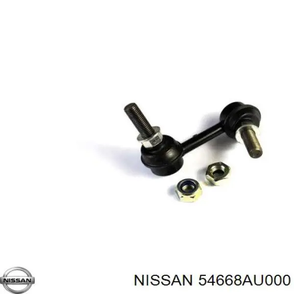 Линк стабилизатора, переднего, левый Nissan/Infiniti 54668AU000 цена, от 11.40 USD