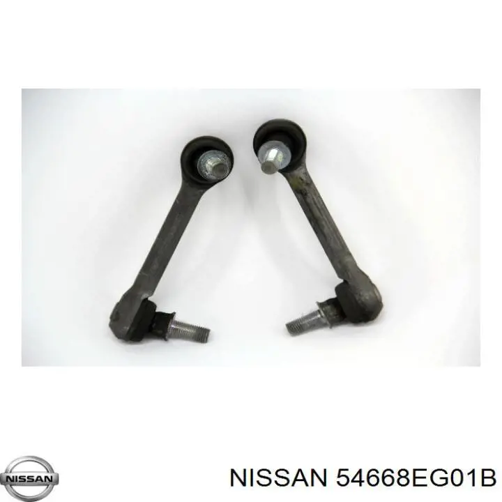 Купить 54668EG01B Nissan/Infiniti Линк левого стабилизатора