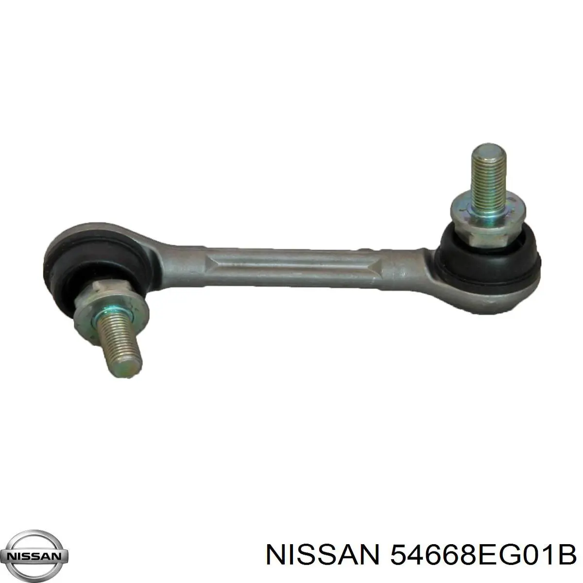 Левая стойка заднего стабилизатора 54668EG01B Nissan/Infiniti