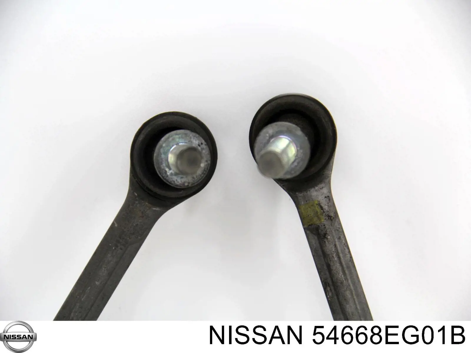 Задняя левая тяга стабилизатора Nissan/Infiniti 54668EG01B цена, от 13.81 USD