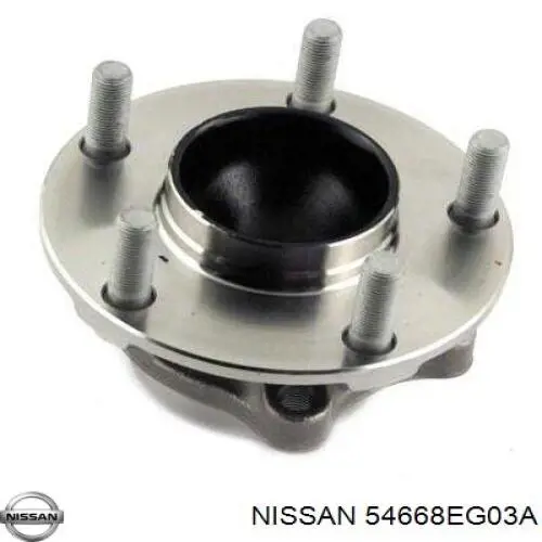  54668EG03A Nissan/Infiniti