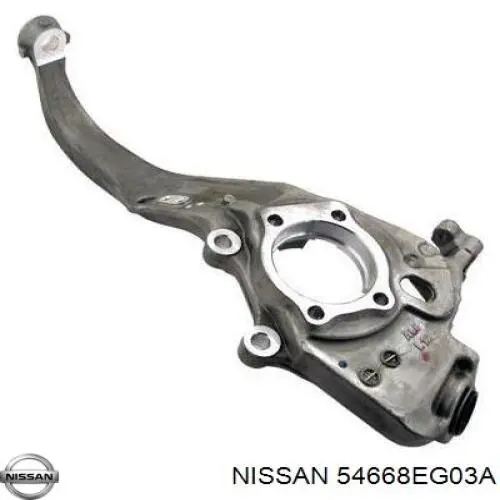 54668EG03A Nissan/Infiniti 