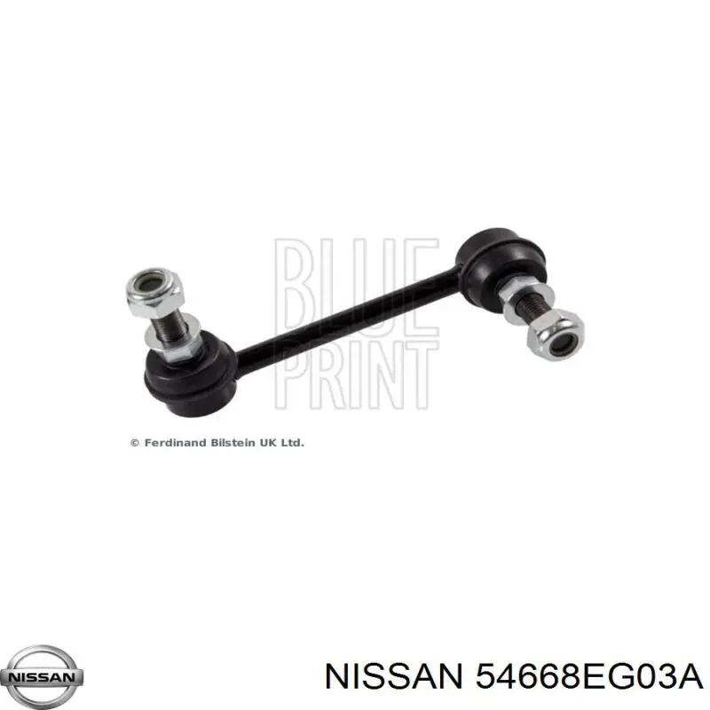 54668EG03A Nissan 