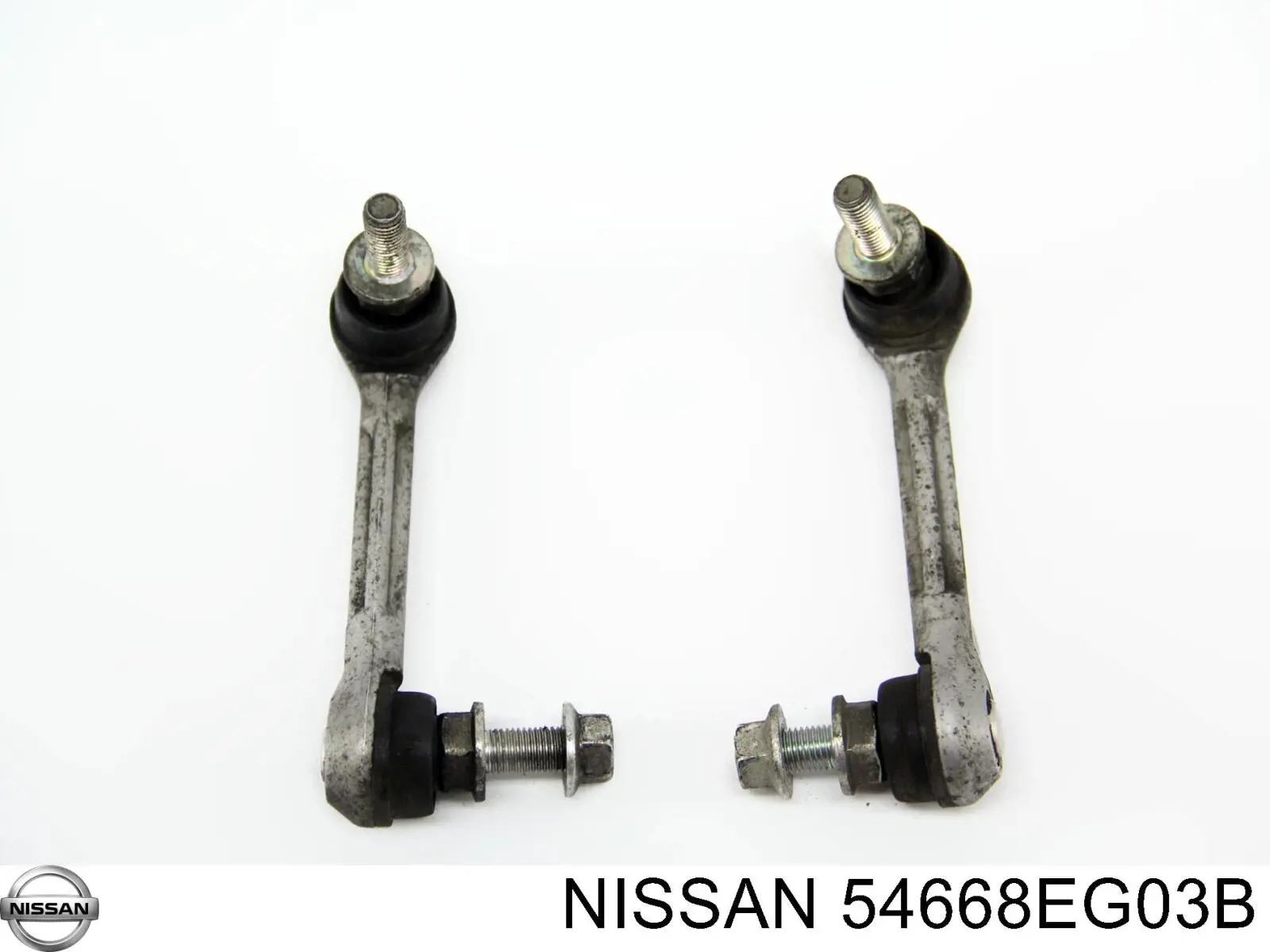 Стойка стабилизатора заднего левая Nissan 54668EG03B