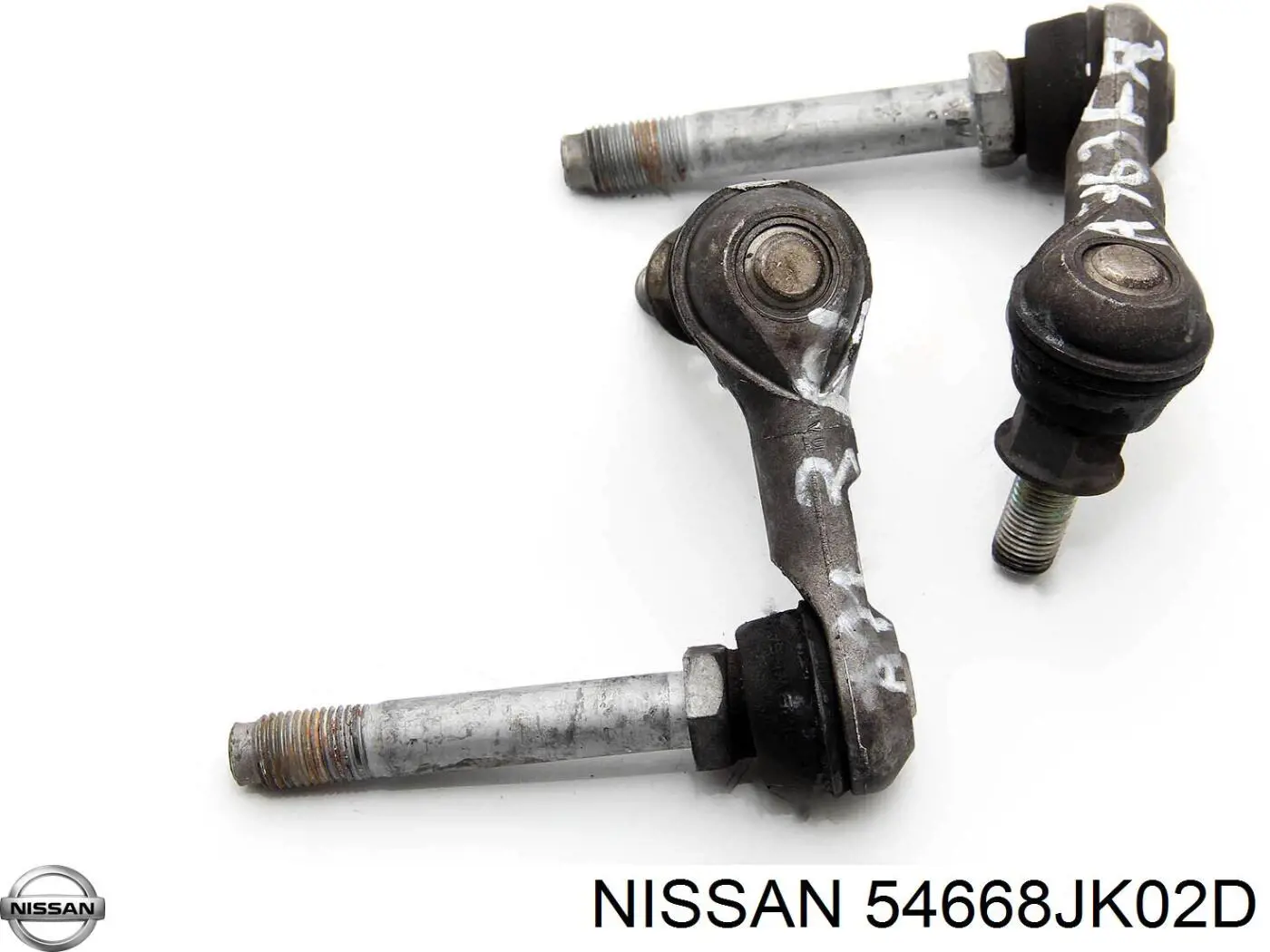 Стойка стабилизатора переднего левая 54668JK02D Nissan